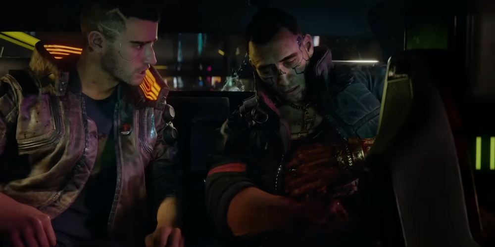 Cyberpunk 2077